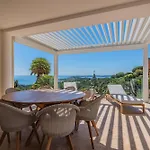 Villa Azureenne De La Nartelle Sainte-Maxime