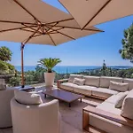 Villa Azureenne De La Nartelle Sainte-Maxime