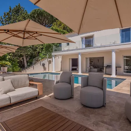 Azureenne De La Nartelle Villa Sainte-Maxime