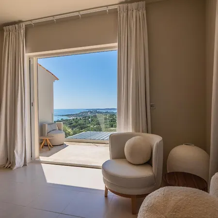 Villa Azureenne De La Nartelle Sainte-Maxime