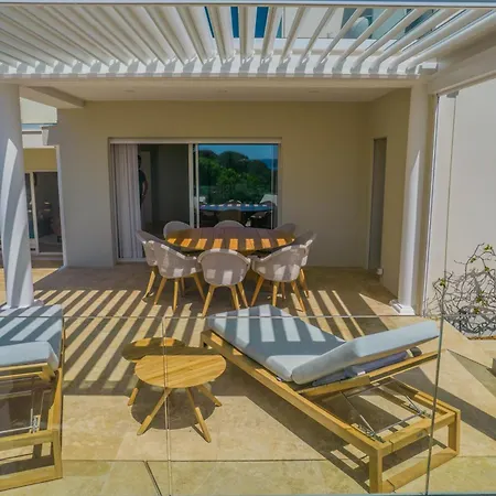 Azureenne De La Nartelle Villa Sainte-Maxime