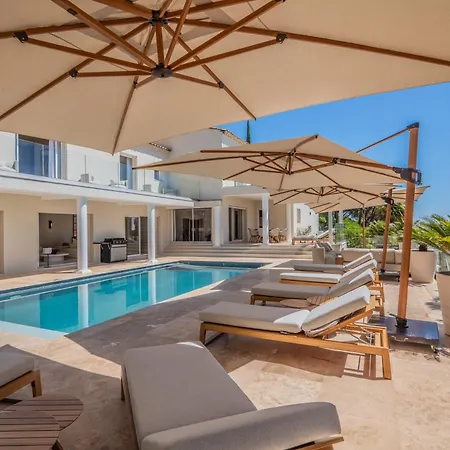 Villa Azureenne De La Nartelle Sainte-Maxime