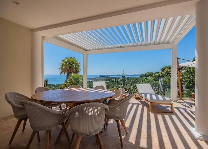 Villa Azureenne De La Nartelle Sainte-Maxime