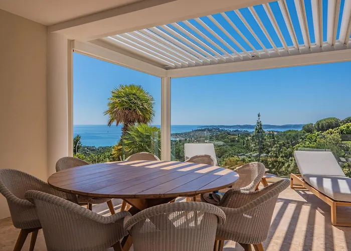 Villa Azureenne De La Nartelle Sainte-Maxime