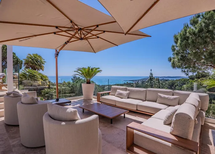 Villa Azureenne De La Nartelle Sainte-Maxime