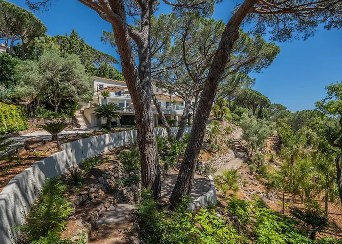 Villa Azureenne De La Nartelle Sainte-Maxime