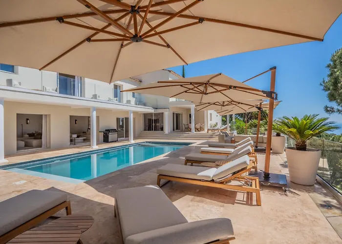 Villa Azureenne De La Nartelle Sainte-Maxime